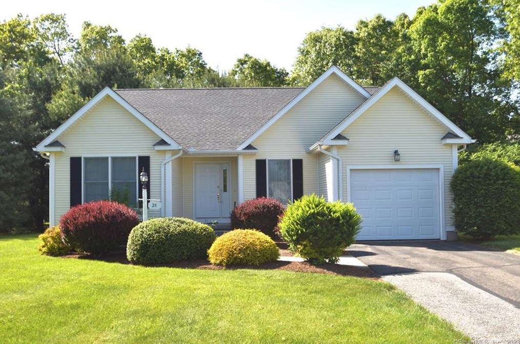 31 Windsor Walk #31, Ellington, CT 06029