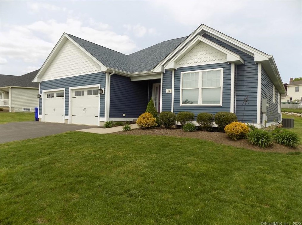 50 Roberts Trce #50, Bristol, CT 06010