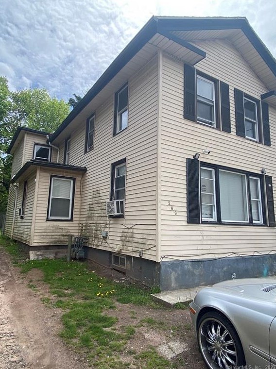 263 Quinnipiac Ave, New Haven, CT 06513 exterior