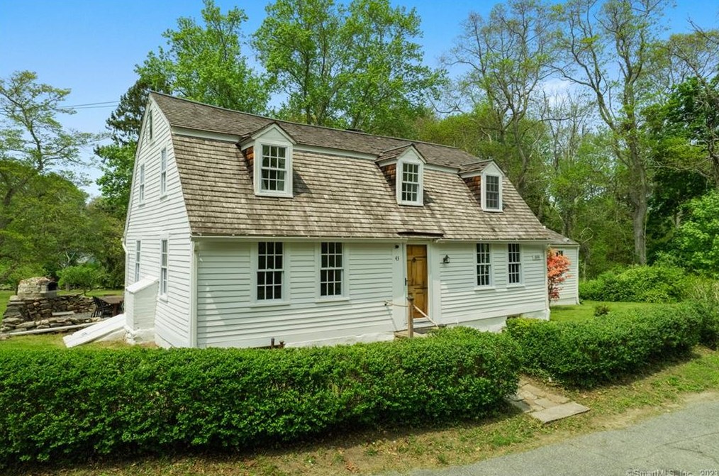 43 Johnny Cake Hill Rd, Lyme, CT 06371