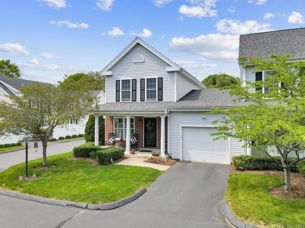 24 W Sussex Pl #24, Madison, CT 06443