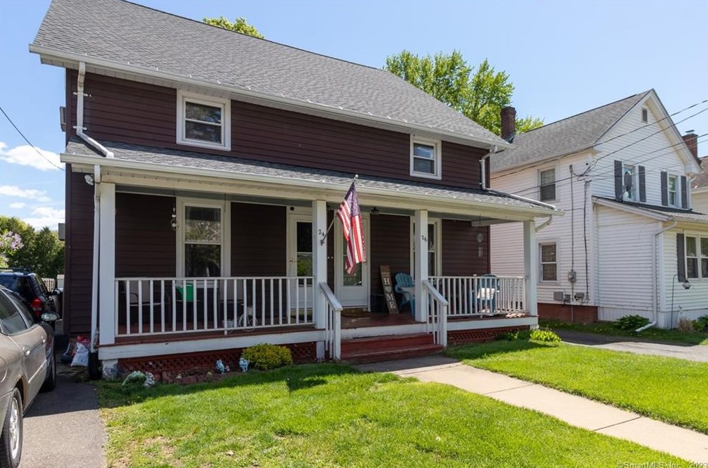 24 Dean Ave, East Windsor, CT 06088