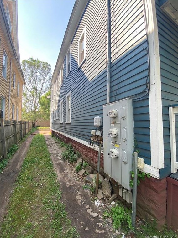 75 Truman St, New Haven CT  06519-2013 exterior