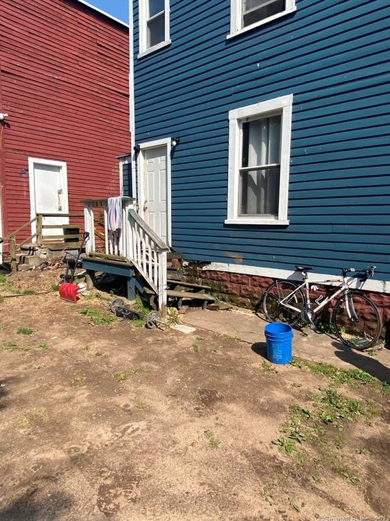 75 Truman St, New Haven CT  06519-2023 exterior