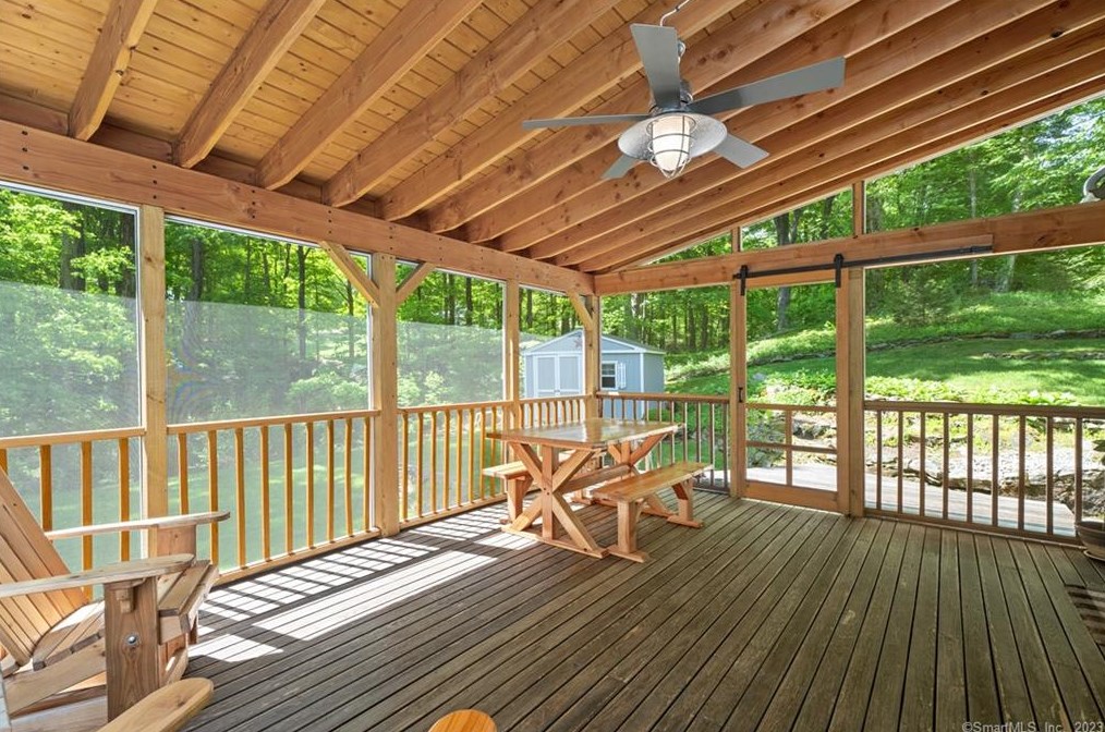 256 Redding Rd, Georgetown CT  06829-2819 exterior