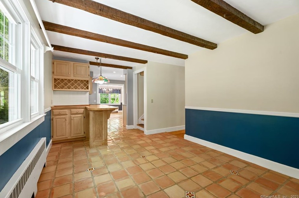 256 Redding Rd, Georgetown CT  06829-2819 exterior