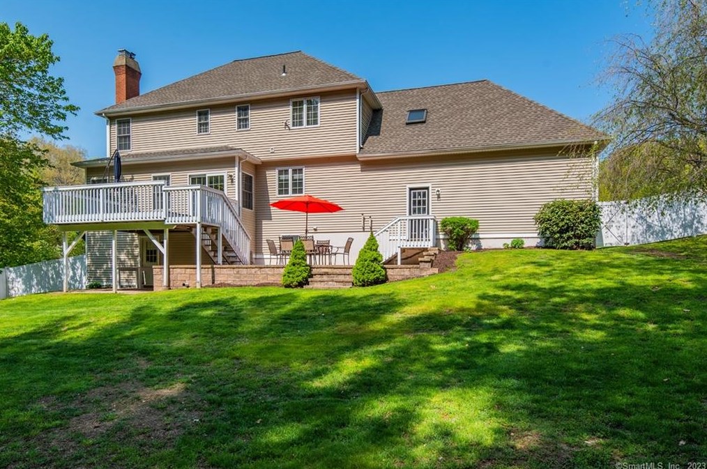 14 Winter Village Rd, Granby, CT 06035