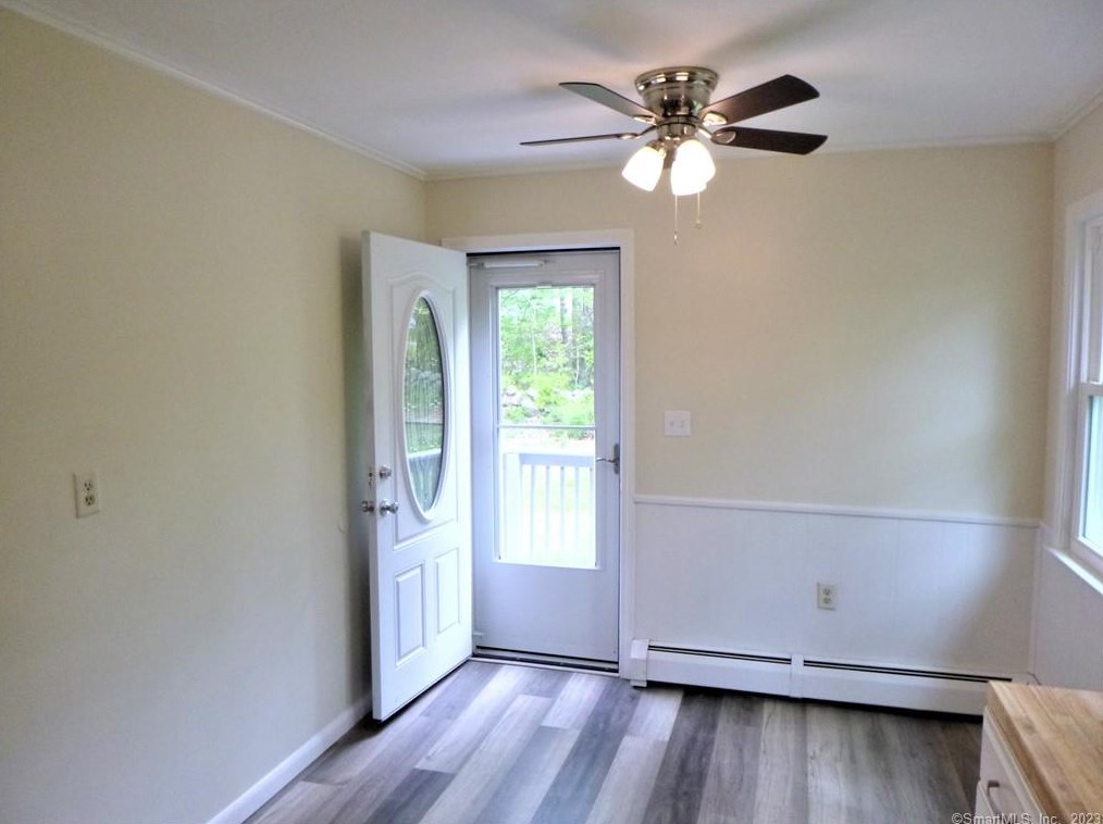233 Spaulding Rd, Plainfield CT  06374-2126 exterior