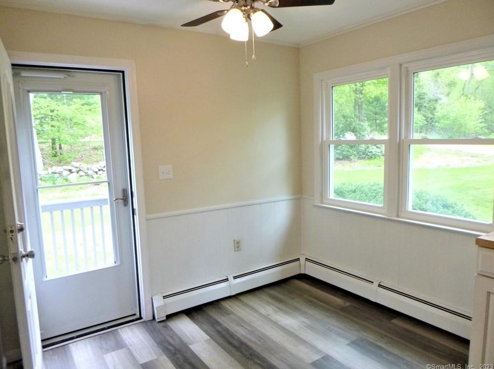 233 Spaulding Rd, Plainfield CT  06374-2126 exterior
