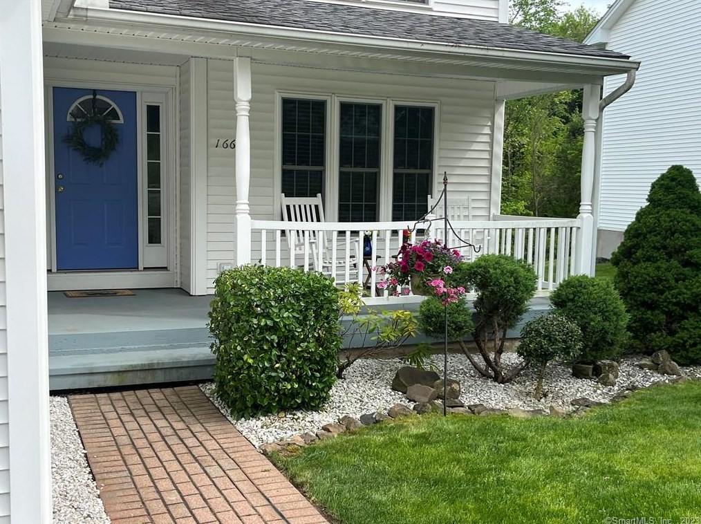 166 Scarborough Fare #166, Kensington, CT 06037