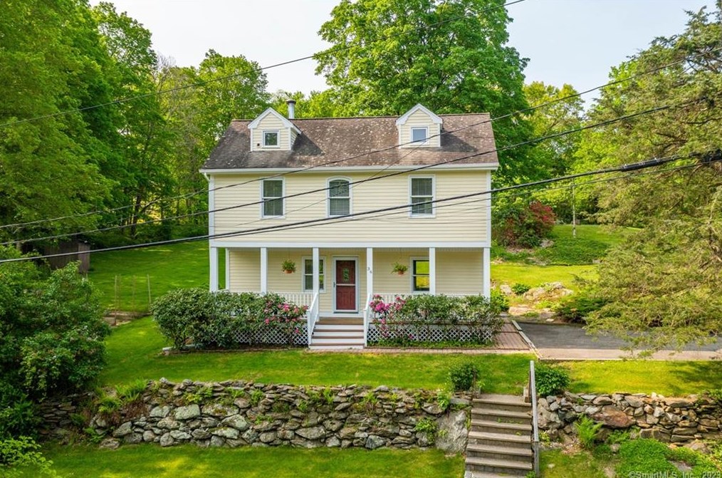 36 Walnut Tree Hill Rd, Sandy Hook, CT 06482
