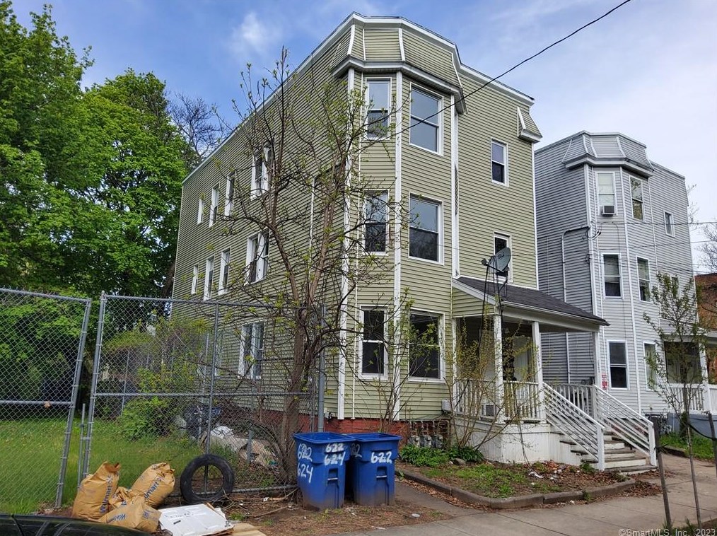 622 Winchester Ave, New Haven CT  06511-1941 exterior