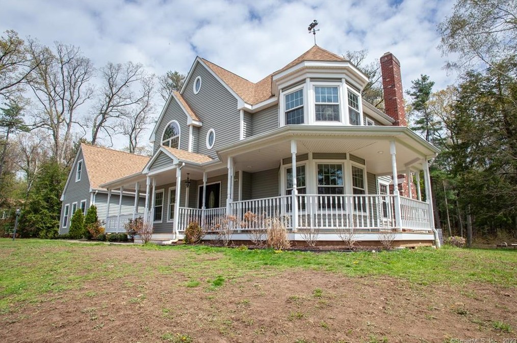 64 Hungary Rd, Granby, CT 06035