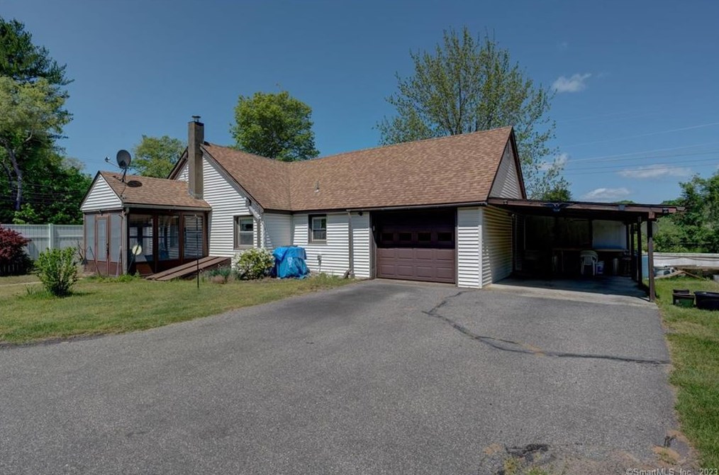 150 Stafford Rd, North Windham, CT 06250
