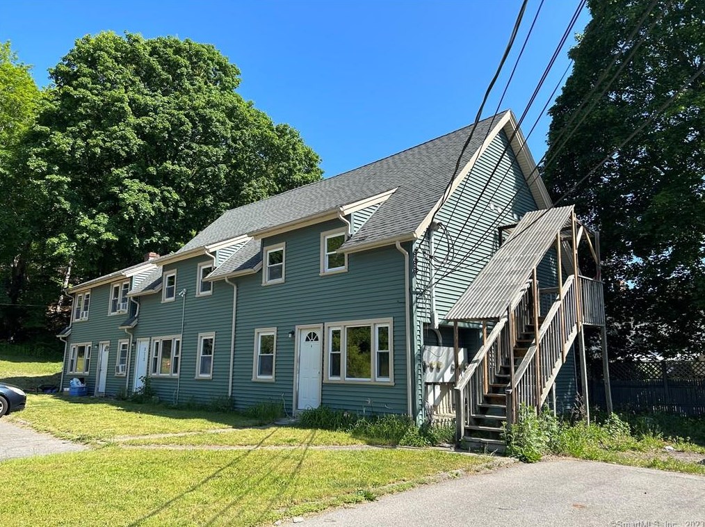 41 W Main St, Lisbon, CT 06330