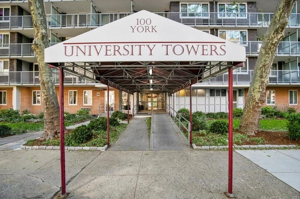 100 York St #14-p, New Haven, CT 06510