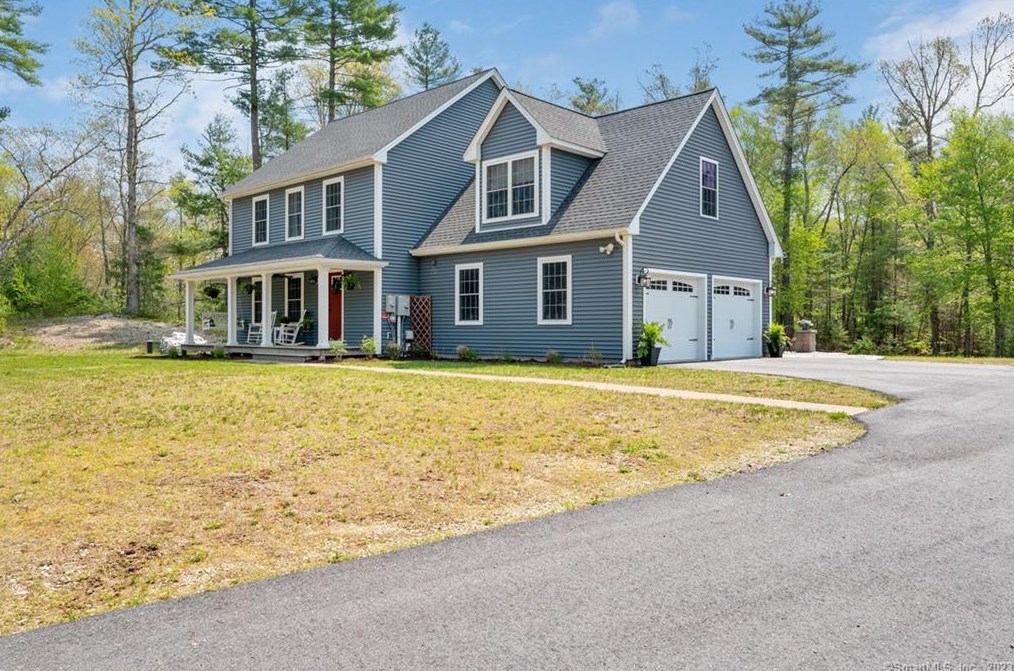 921 Quaddick Town Farm Rd, Thompson, CT 06277