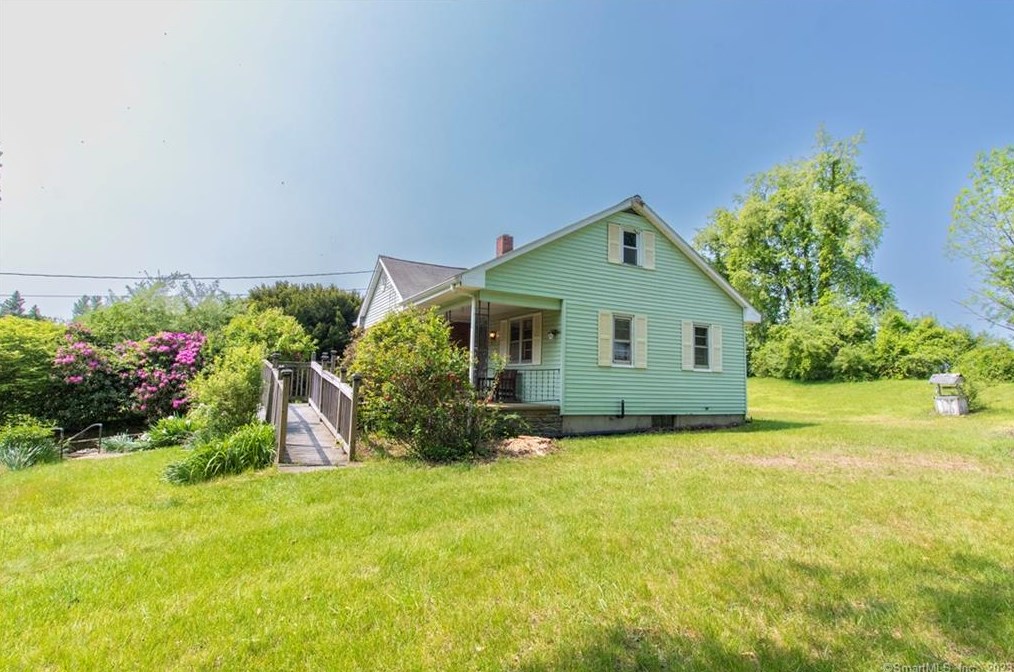 281 Waterman Rd, Exeter, CT 06249