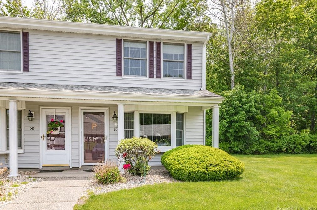 60 Concord Dr #60, Rocky Hill, CT 06067