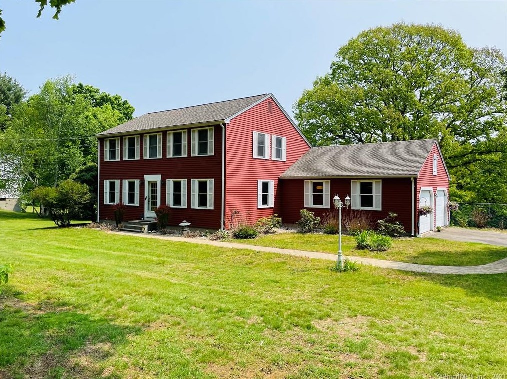 173 Furnace Ave, Stafford, CT 06076