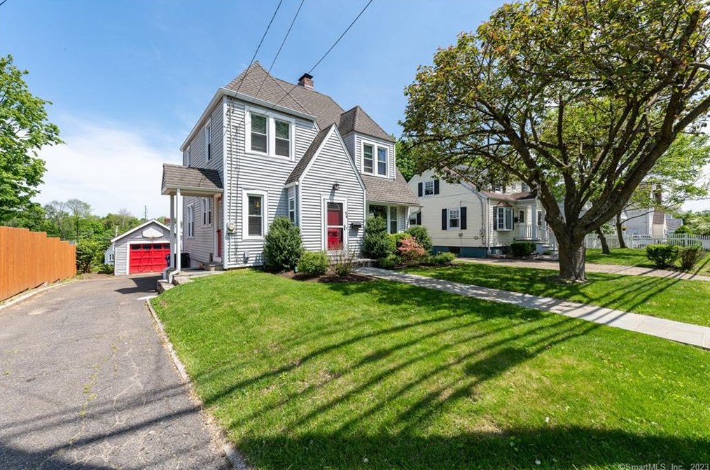 56 Silvermine Ave, Norwalk, CT 06850