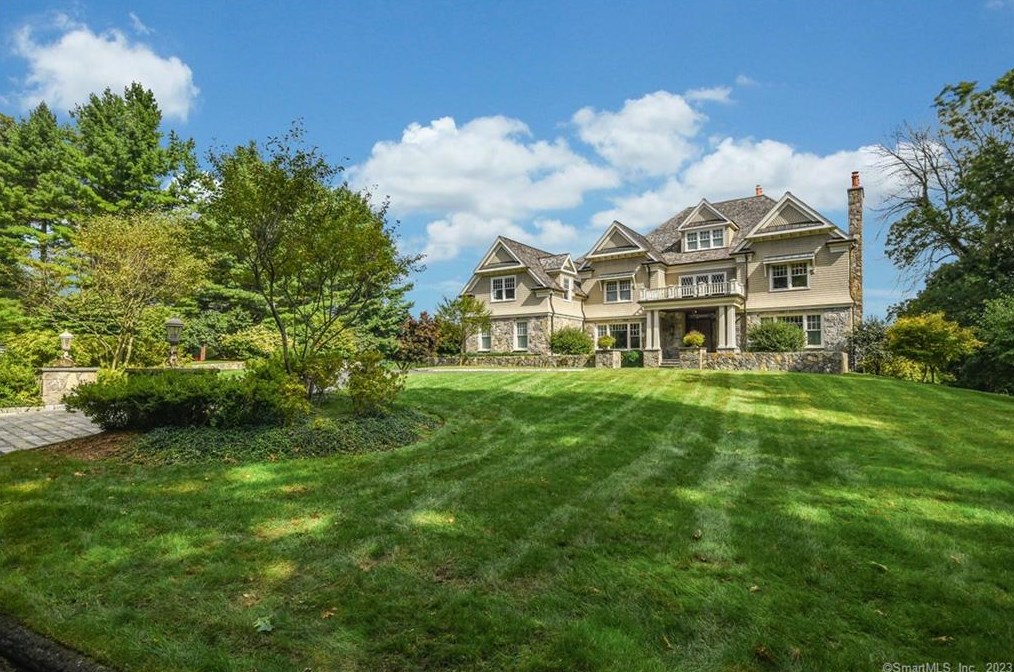 12 Old Wagon Rd, Ridgefield, CT 06877