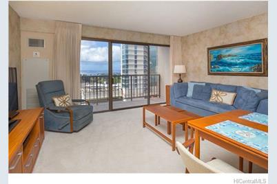 2140 Kuhio Avenue #1304, Honolulu, HI 96815 - Photo 1