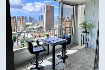 927 Prospect Street #306, Honolulu, HI 96822 - Photo 1