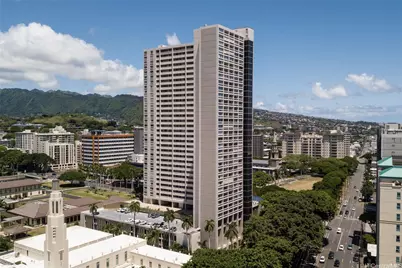 1212 Punahou Street #2208, Honolulu, HI 96826 - Photo 1