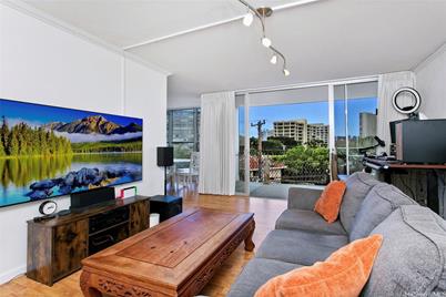 1634 Makiki Street #401, Honolulu, HI 96822 - Photo 1