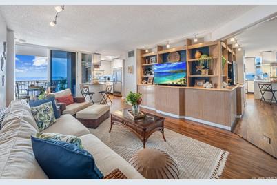 1212 Nuuanu Street #3205, Honolulu, HI 96817 - Photo 1