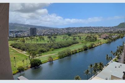 2345 Ala Wai Boulevard #2115, Honolulu, HI 96815 - Photo 1