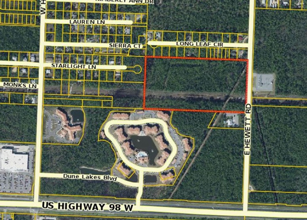 Lots 11 12 East Hewett Rd Santa Rosa Beach Fl 32459 Mls 814549 Coldwell Banker