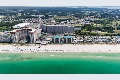 9860 S Thomas Drive S #UNIT 114, Panama City Beach, FL 32408 - Photo 1