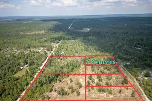 Lot 4 Lake Lillian Rd, Fountain, FL 32438 - Photo 1