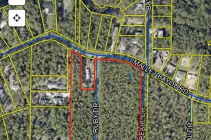 Tbd Mallet Bayou Rd, Freeport, FL 32439 - Photo 1