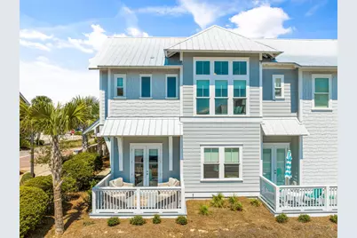 80 Wharf Lane #B, Inlet Beach, FL 32461 - Photo 1