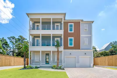 258 Hilltop Drive, Santa Rosa Beach, FL 32459 - Photo 1