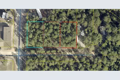 Lots 2-3 E Lane Court E, Defuniak Springs, FL 32433 - Photo 1