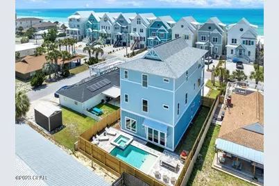 8320 Surf Drive, Panama City Beach, FL 32408 - Photo 1