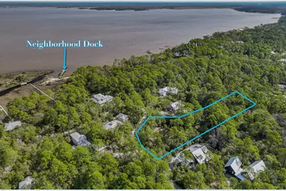 Lot 18 Amelia Lane, Santa Rosa Beach, FL 32459 - Photo 1