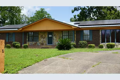 891 Dorsey Avenue, Defuniak Springs, FL 32435 - Photo 1