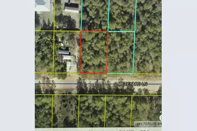 Lot 29 Meteyard Lane, Defuniak Springs, FL 32433 - Photo 1