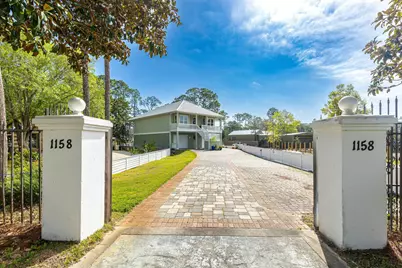 1158 Mack Bayou Road, Santa Rosa Beach, FL 32459 - Photo 1