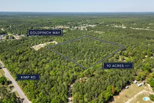 00 Kimp Rd, Crestview, FL 32539 - Photo 1