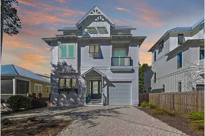 219 Dalton Drive, Santa Rosa Beach, FL 32459 - Photo 1