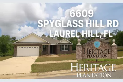 6609 Spyglass Hill Road, Laurel Hill, FL 32567 - Photo 1