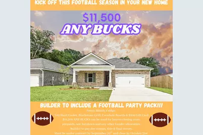 1472 Cypress Street, Niceville, FL 32578 - Photo 1