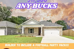 1472 Cypress St, Niceville, FL 32578 - Photo 1