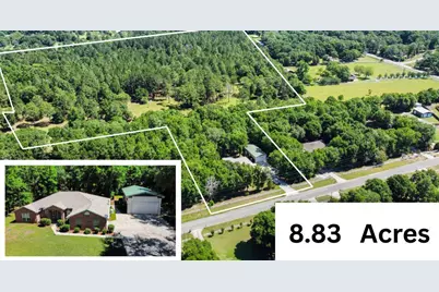 1184 Blackberry Circle, Baker, FL 32531 - Photo 1